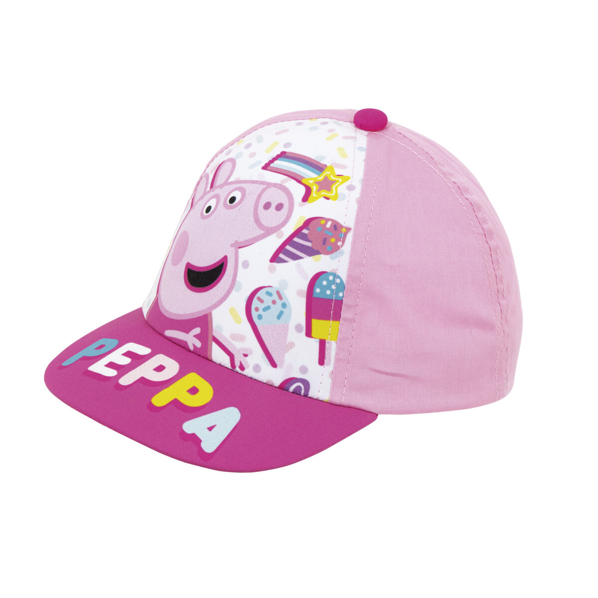 Barnelue Peppa Pig Baby Rosa (44-46 cm)